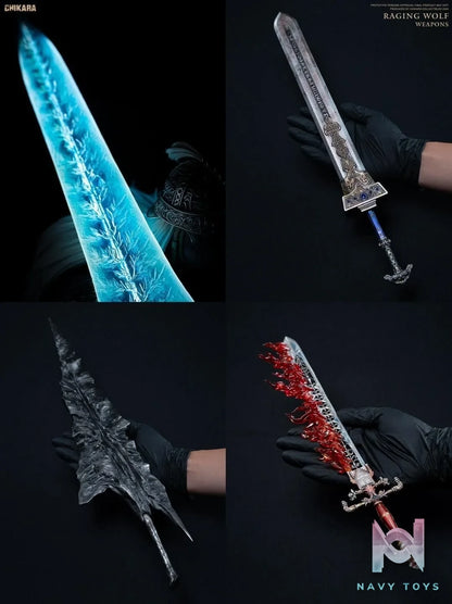 Vargram the Raging Wolf - Elden Ring - Chikara Studio resin statue Chikara Studio anime figure