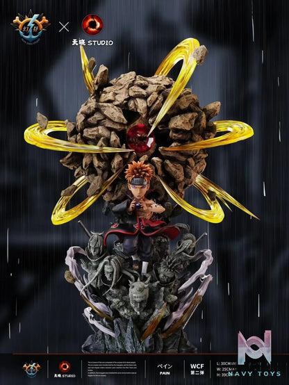 Huan Zhou Studio – Naruto Pain
