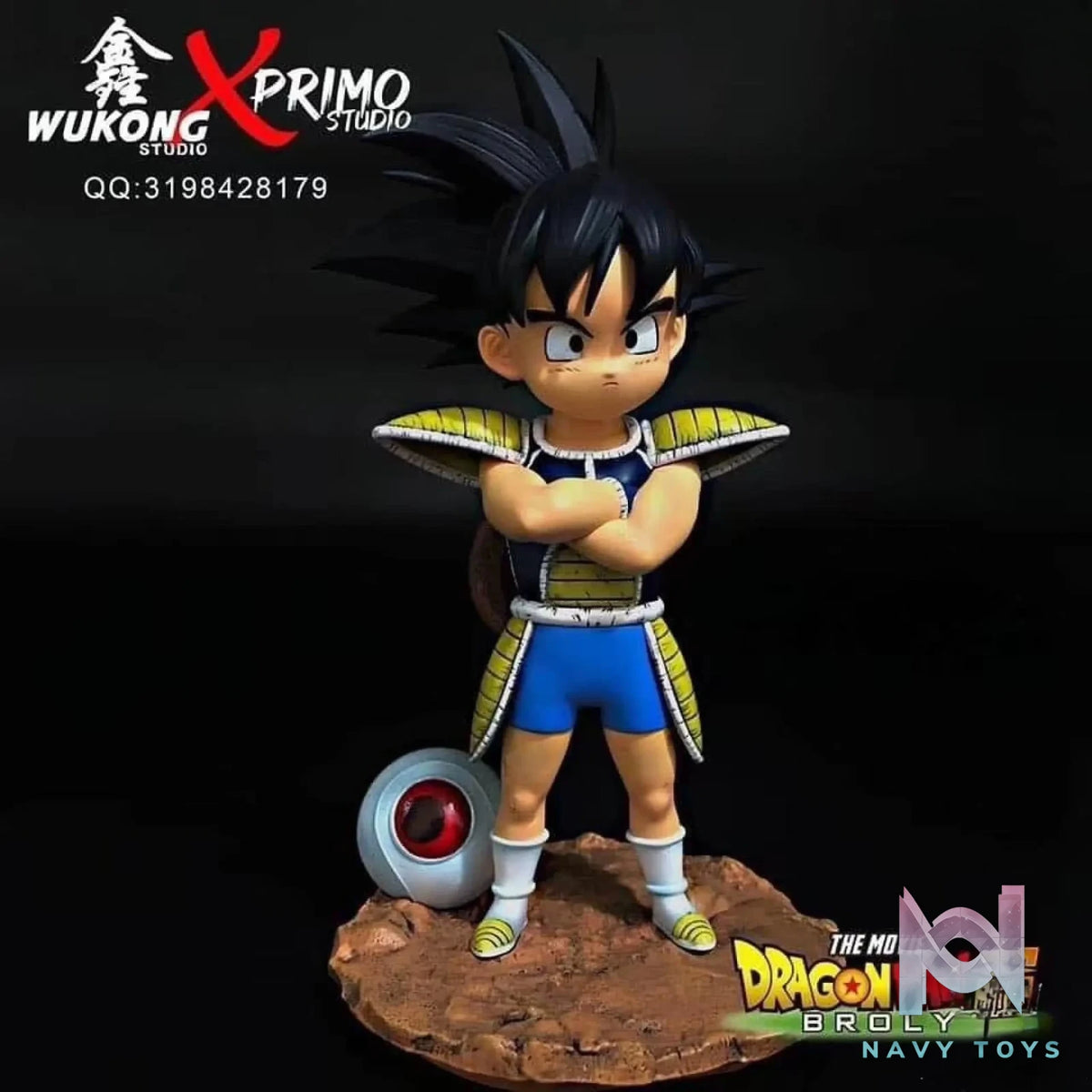 Wu Kong Studio X Primo Studio – Dragon Ball Goku