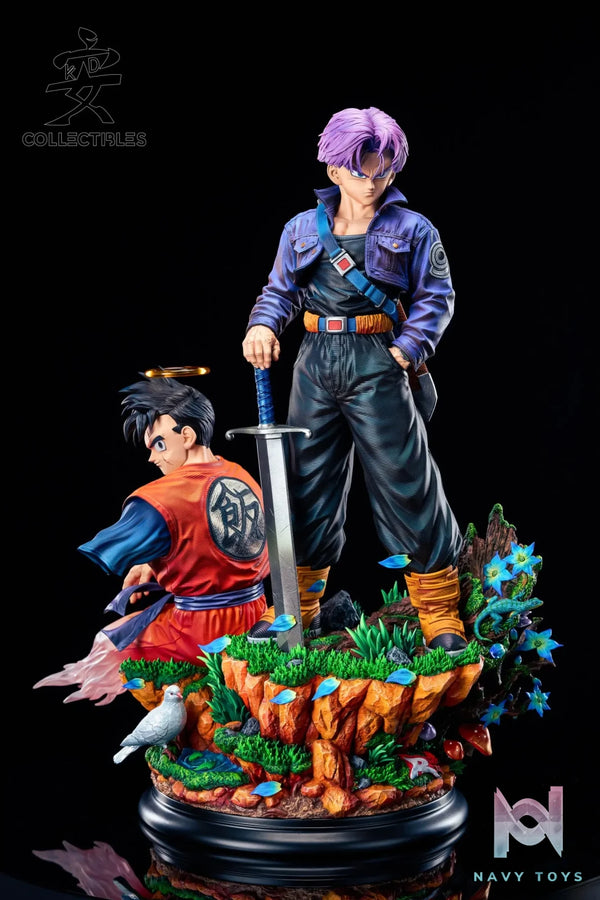 KD Collectibles – Trunks X Gohan Dragon Ball