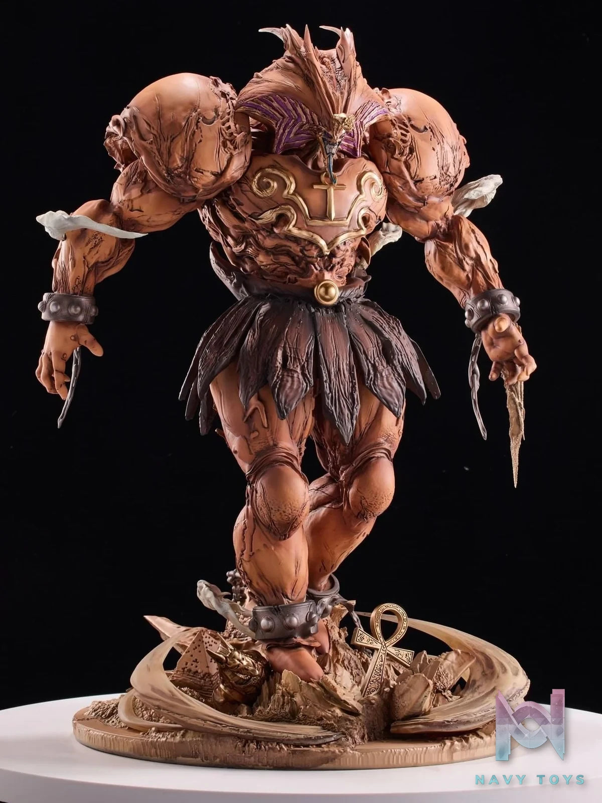 Exodia - Yugioh - Ass Studio resin statue ass Studio anime figure