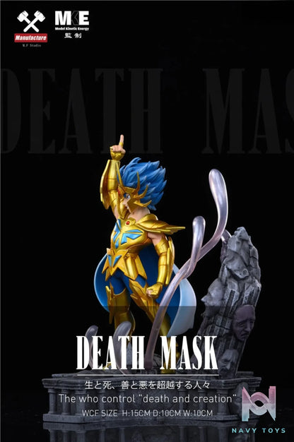 MF Studio X MKE Studio – Saint Seiya Cancer Deathmask