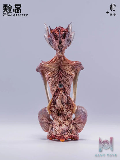 Manas SUM – Ti Ji Statue (Licensed)