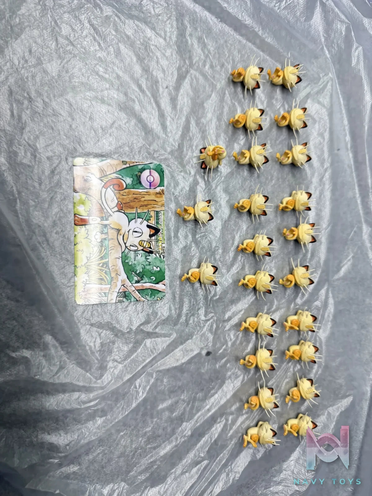Chu Yuan Studio – Ekans Afternoon Lullaby Series Pokémon