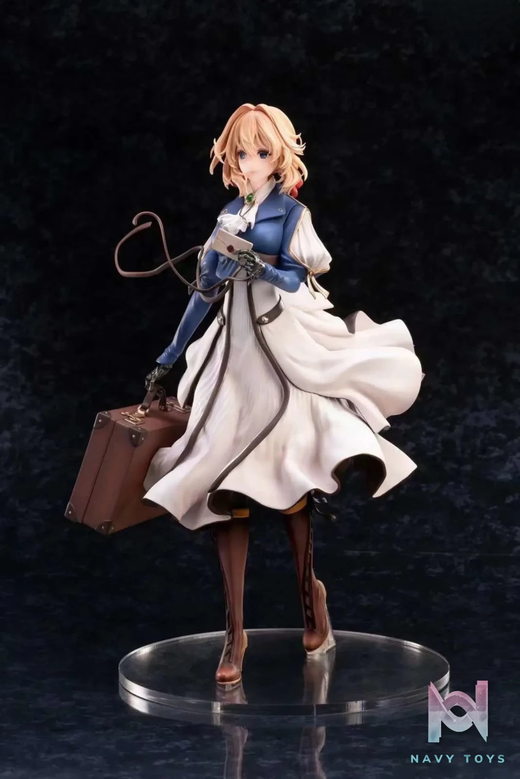 DOG ASS Studio – Violet Evergarden