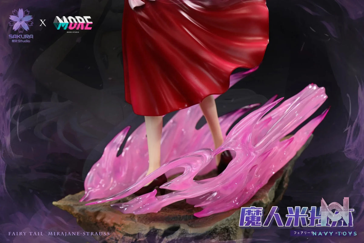 Sakura Studio X MORE Studio – Mirajane Strauss Fairy Tail