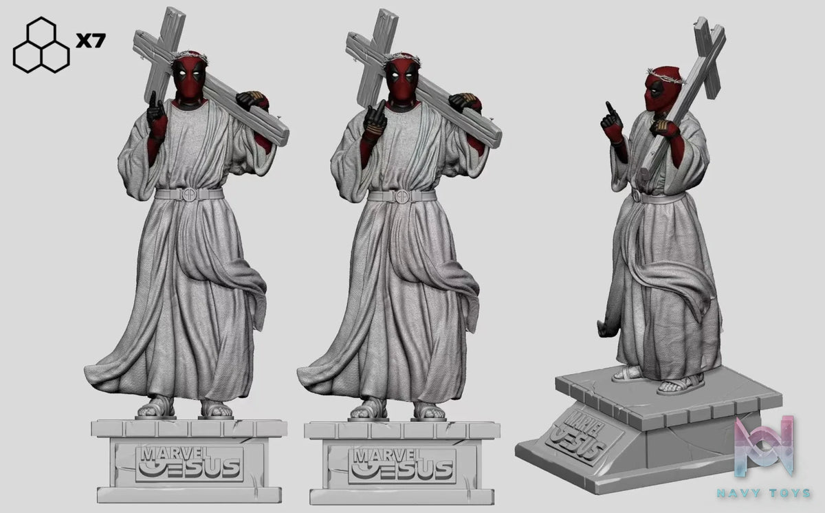 X7 Studio – Marvel Deadpool