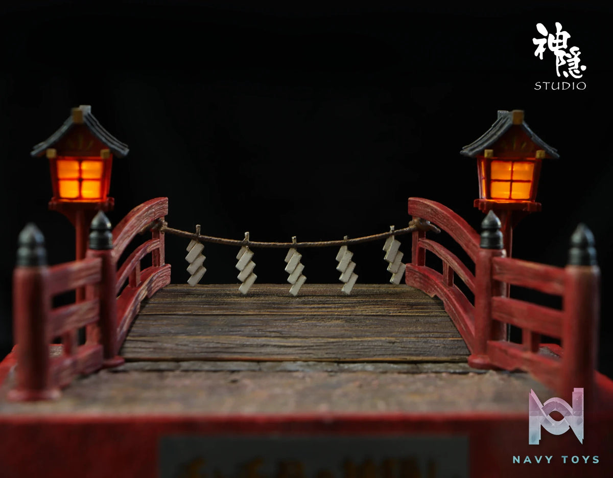 Shen Yin Studio – Encounter Series Waving Boh Spirited Away