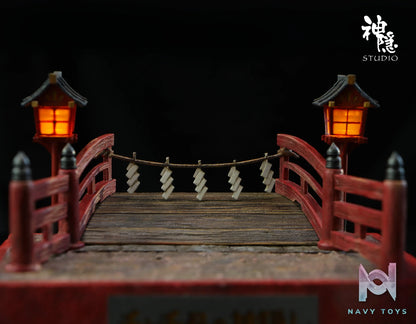Shen Yin Studio – Encounter Series Waving Boh Spirited Away