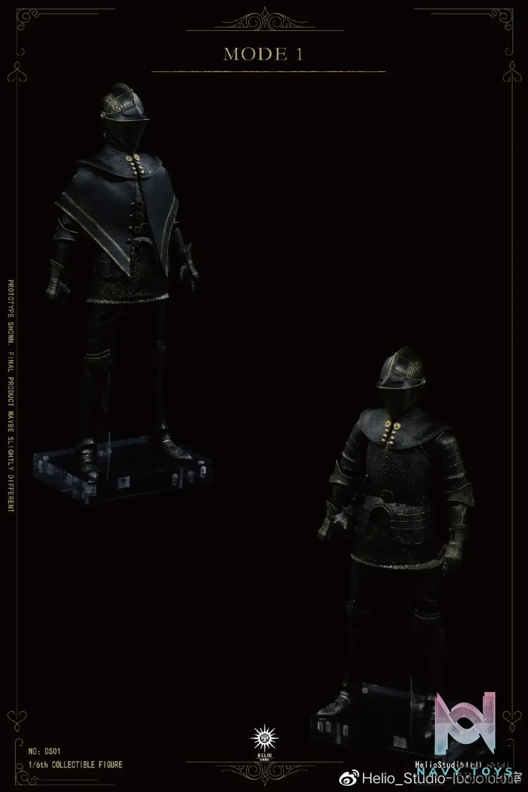 Helio Studio – Dark Soul Hollow Knight Of Londor