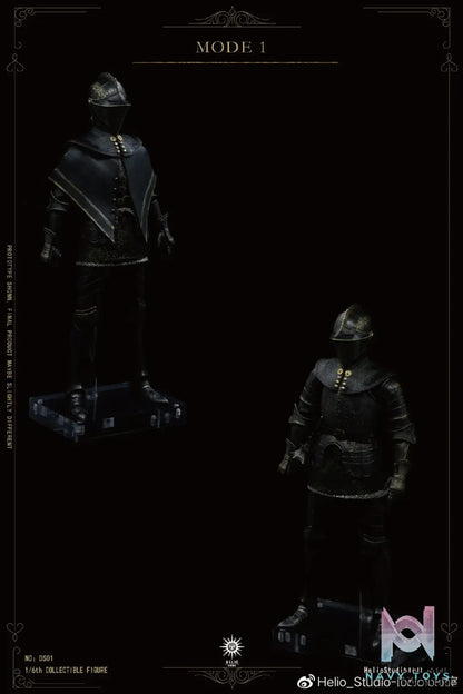 Helio Studio – Dark Soul Hollow Knight Of Londor