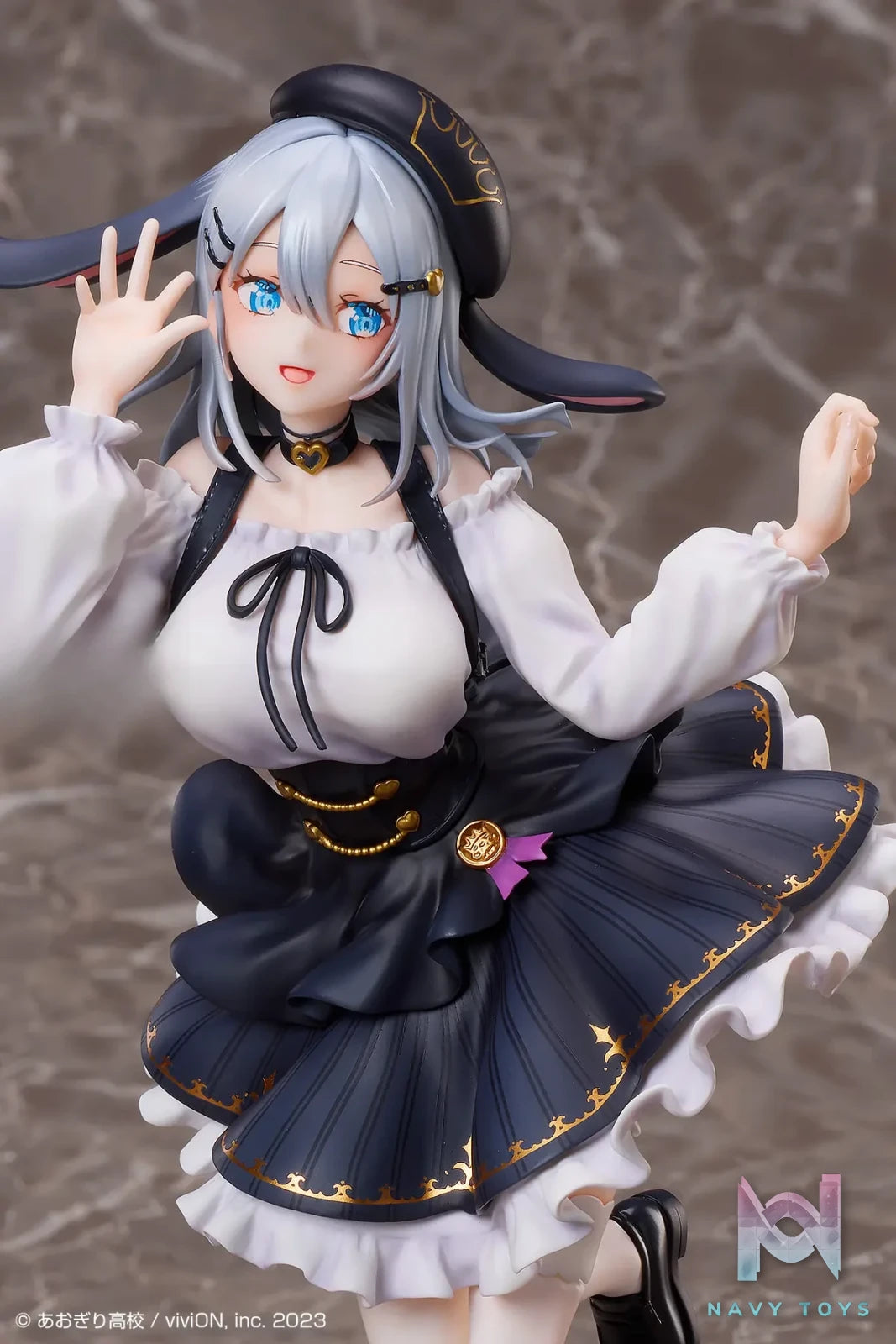 A DIMENSION – Aogiri High School Yamaguro Nekuro Casual Outfit Ver. 1/7 Complete Figure (Licensed)