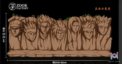 ZooK Studio – Naruto Senju Hashirama & Senju Tobirama