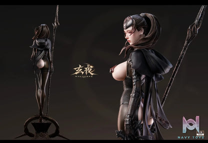Barcode Studio – NOCTURNE 1/4 Statue (Licensed)