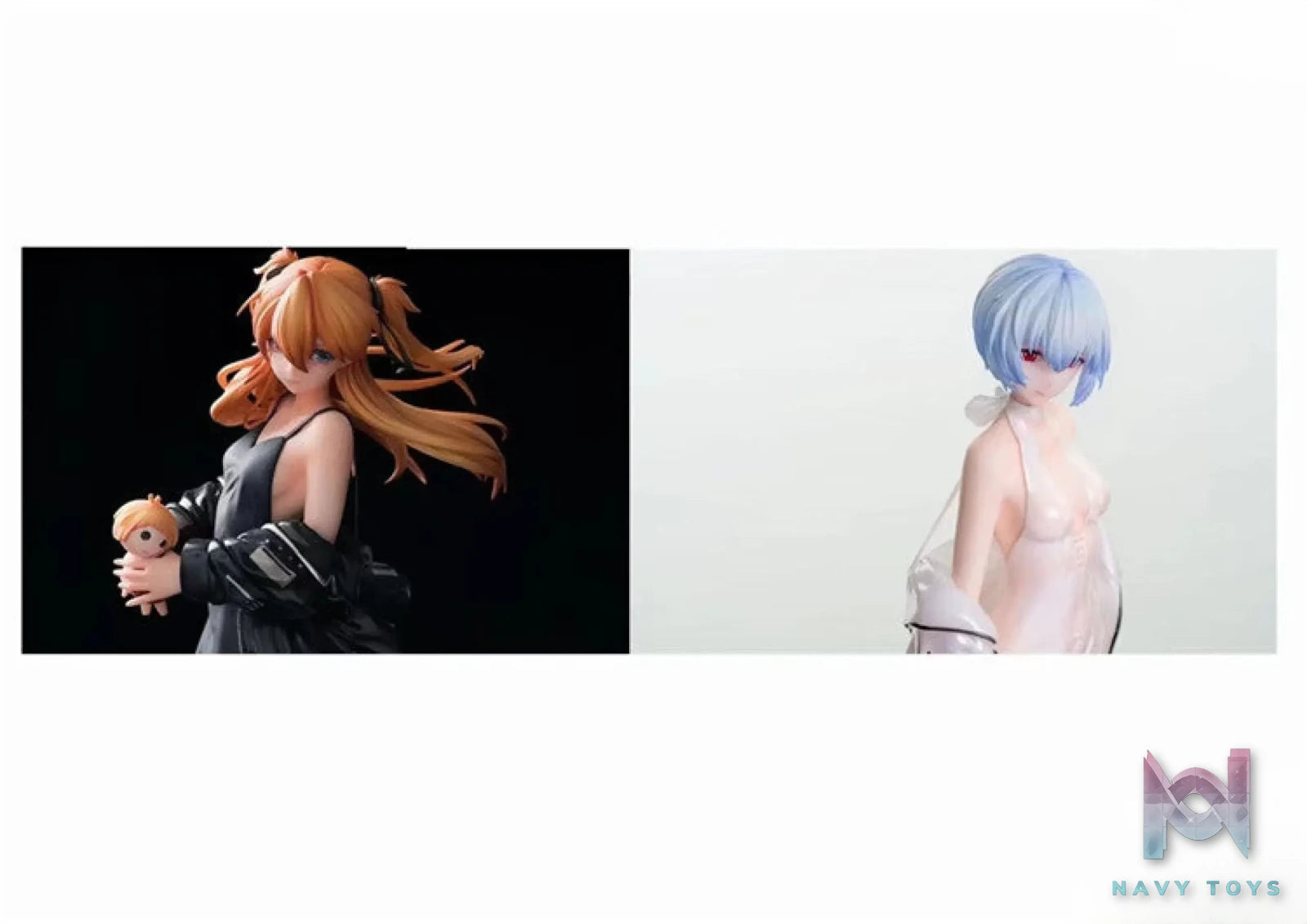 Alleviate Studio – Neon Genesis Evangelion Rei Ayanami