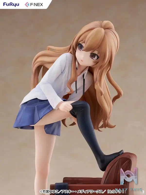 FURYU X F:NEX – Toradora! Taiga Aisaka 1/7 Complete Figure (Licensed)