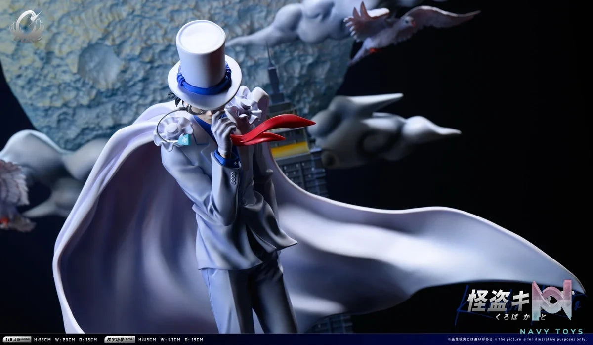 Kid the Phantom Thief - Magic Kaito - Poke Studio resin statue Poke Studio anime figure