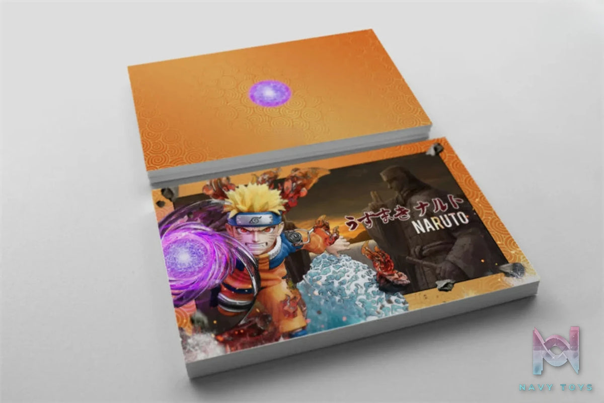 YZ Studio – Naruto Uzumaki