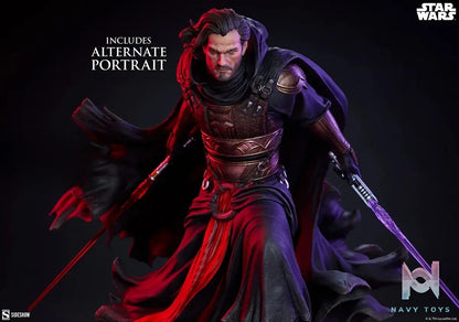 Sideshow Collectibles – 48cm X 58cm Star Wars Darth Revan 200301 300705 (Licensed)