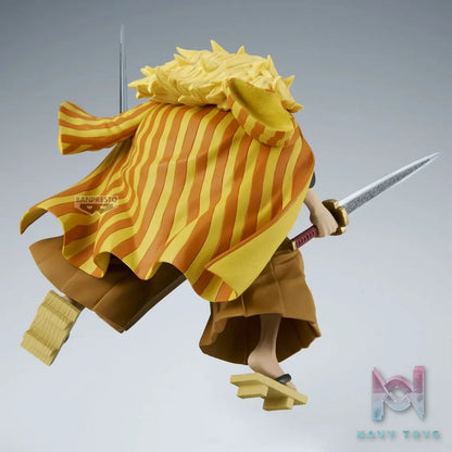 BANPRESTO – ONE PIECE BATTLE RECORD COLLECTION Shiki X Miss Bakkin (Licensed)