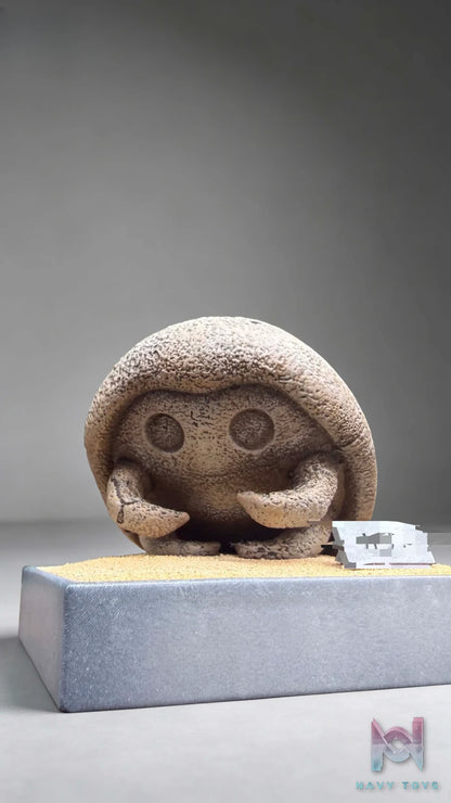 Miumiu Studio – Fossil Museum Series Kabutops X Kabuto Pokémon
