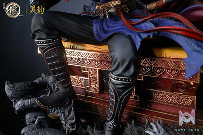 LingYun Studio – Drawing Jianghu: The Degenerate 10th Anniversary Special Edition Li Xingyun (Licensed)