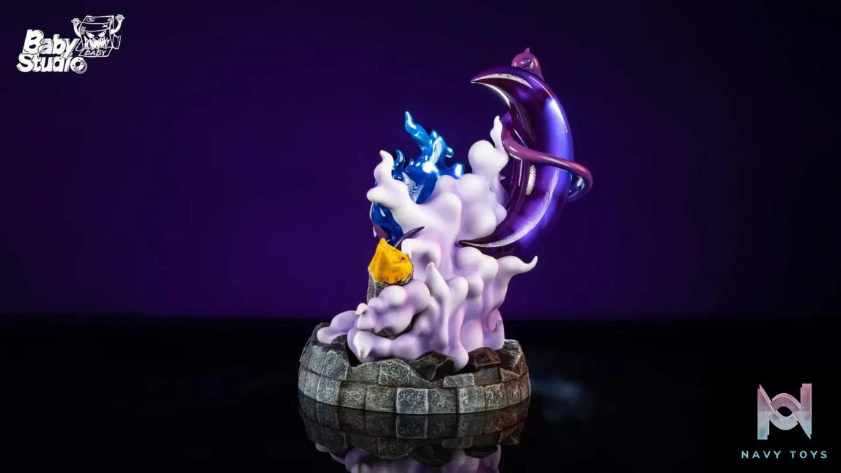 Baby Studio – Pokémon Darkmoon Gastly