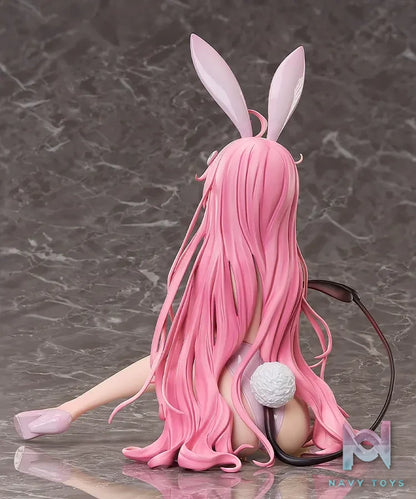FREEing – To Love-Ru Darkness Lala Satalin Deviluke: Bare Leg Bunny Ver. 1/4 Complete Figure (Licensed)