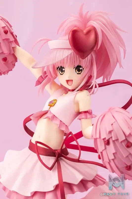 Kotobukiya – Shugo-chara! Amulet Heart 1/7 Complete Figure (Licensed)