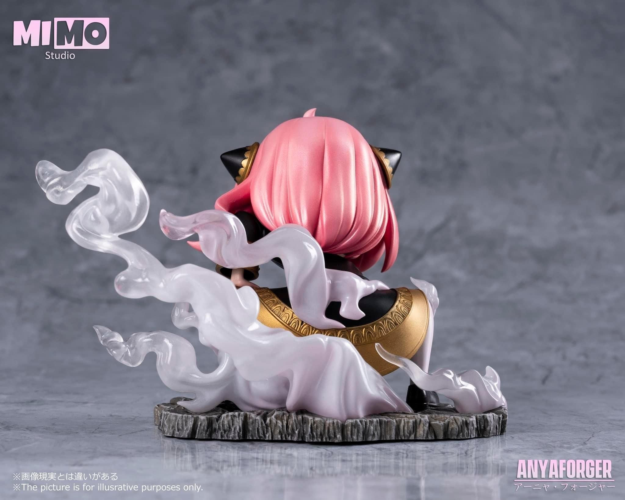 Anya Forger Gear 2nd - Spy x Family - Mimo Studio resin statue Mimo Studio anime figure
