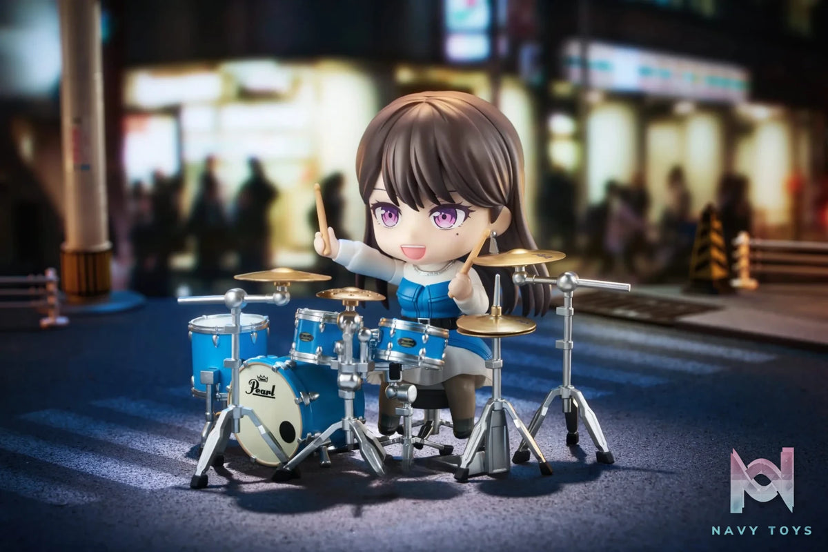 GSAS – Nendoroid BanG Dream! Taki Shiina (Licensed)