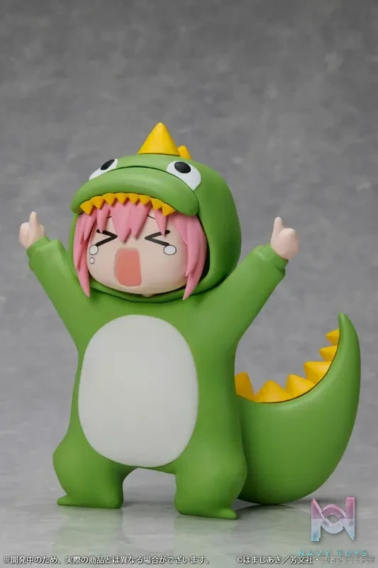 Aniplex – Bocchi the Rock! Hitori Gotoh Attention-Seeking Monster Soft Vinyl Figure (Licensed)