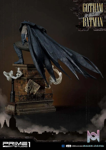 Prime 1 Studio – Concept Masterline Batman: Arkham Origins Gotham By Gaslight Batman CMDC-03 CMDC-03EX CMDC-04 CMDC-04EX (Licensed)