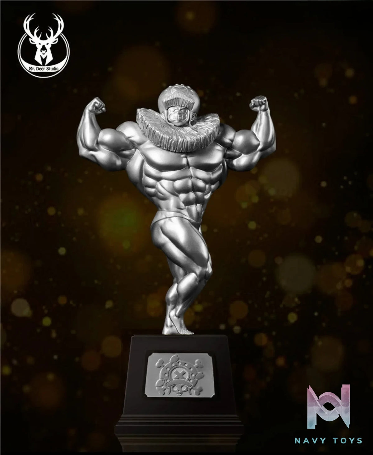 Mr Deer Studio – One Piece Muscle Chopper