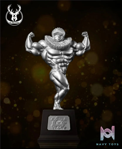 Mr Deer Studio – One Piece Muscle Chopper