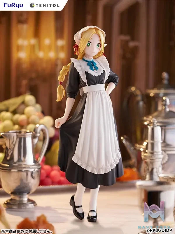 FURYU – TENITOL TALL TV Anime “Delicious in Dungeon” Marcille X Falin Classical Maid Style ver. Complete Figure (Licensed)