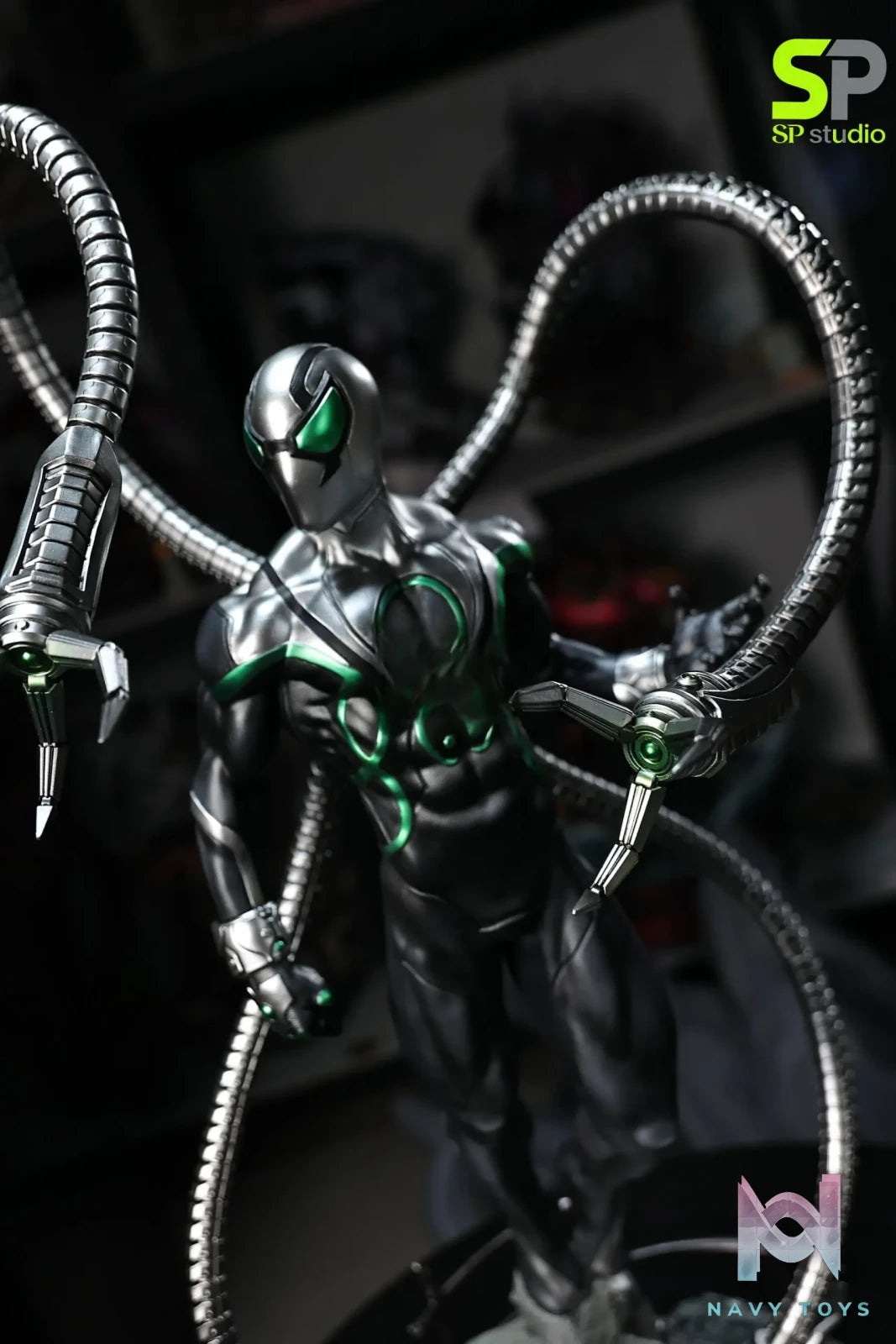 SP Studio – Spider Man Superior Octopus Marvel