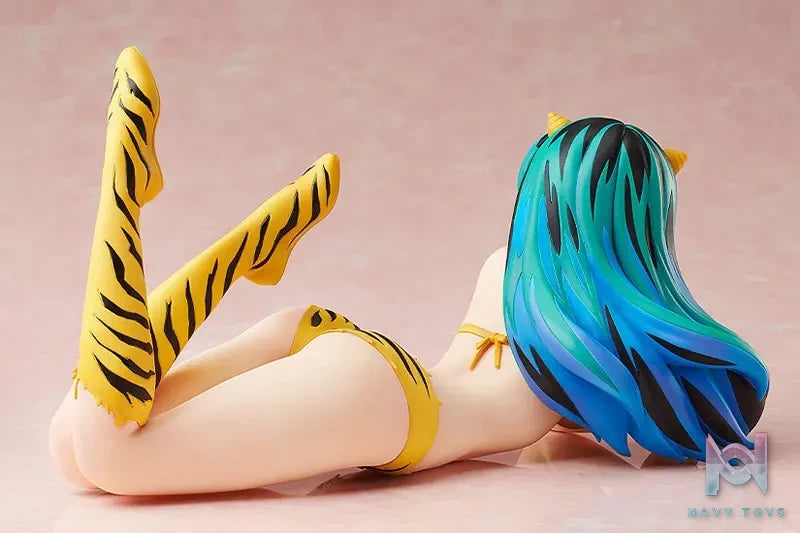 FREEing – Urusei Yatsura Lum 1/4 Complete Figure (Licensed)