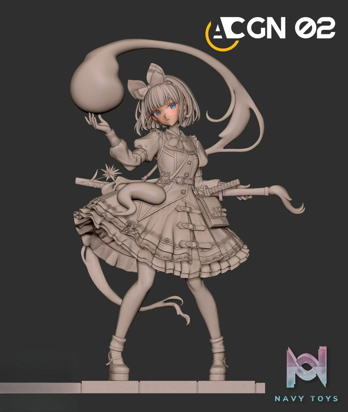 ACGN 02 Studio – Youmu Konpaku Touhou Project