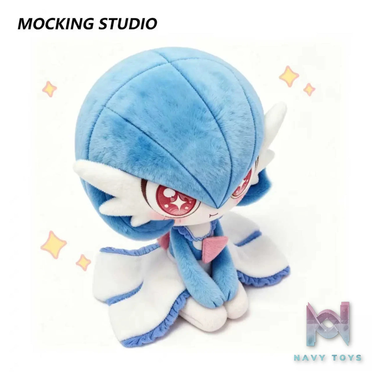 Zhu Yi Wan Jia Studio – Gardevoir Plush Different Color Pokémon