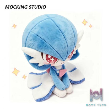 Zhu Yi Wan Jia Studio – Gardevoir Plush Different Color Pokémon