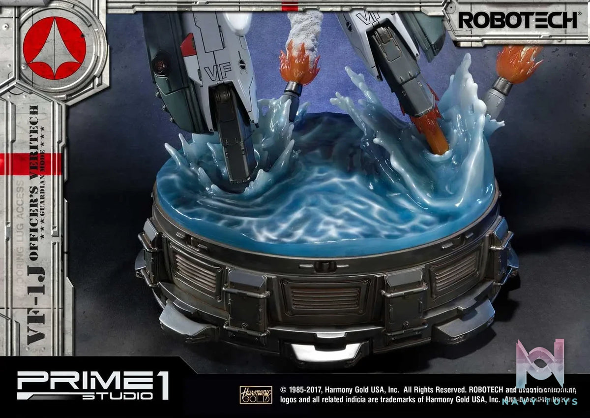 Prime 1 Studio – Premium Masterline Robotech VF-1J Officer’s Veritech Guardian Mode PMRT-01 PMRT-01RGS(Licensed)