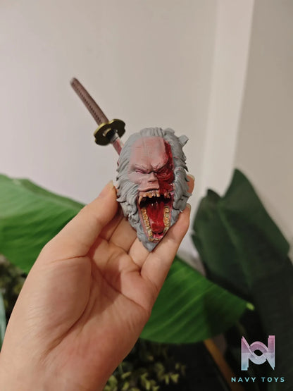 Apocalypse Studio – Immortal Severance: Sekiro vs Guardian Ape Sekiro: Shadows Die Twice
