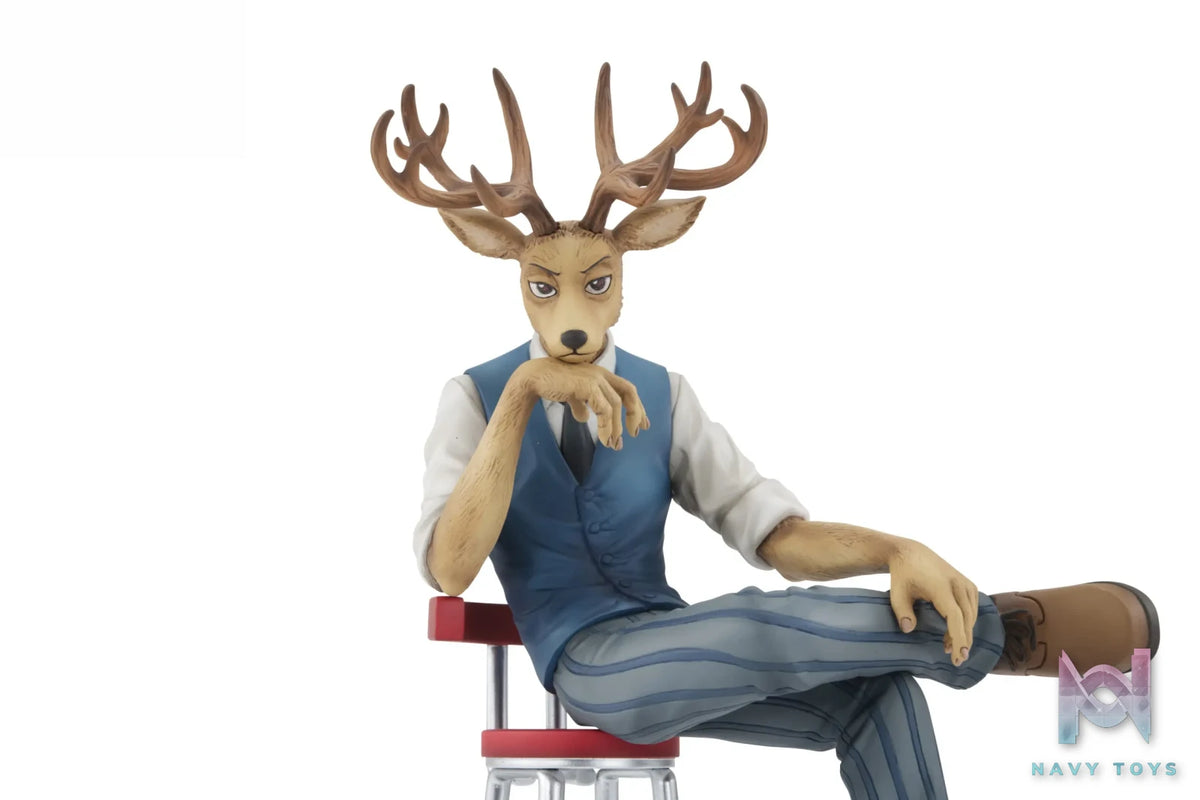 Megahouse – BEASTARS Louis Complete Figure (Licensed)