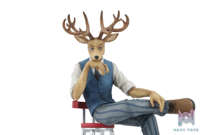 Megahouse – BEASTARS Louis Complete Figure (Licensed)