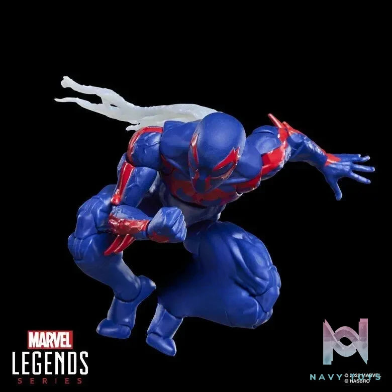 Hasbro Studio – Spider-Man Comic Version Character Set Action Figures (Licensed)