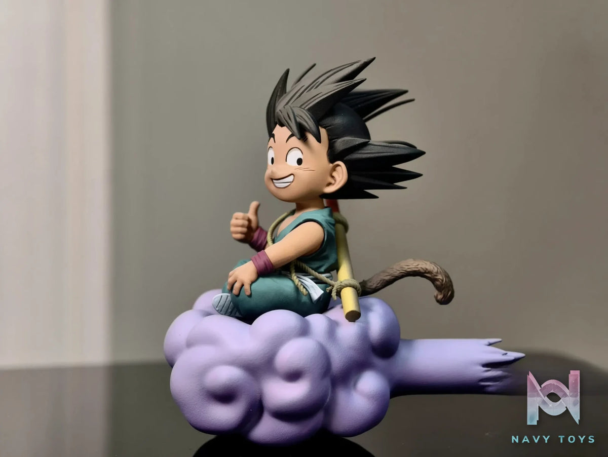 Duan Di Studio – Dragon Ball Flying Son Goku Nimbus 2.0