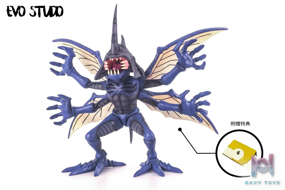 EVO Studio – Digimon Champion Series Kabuterimon And Birdramon