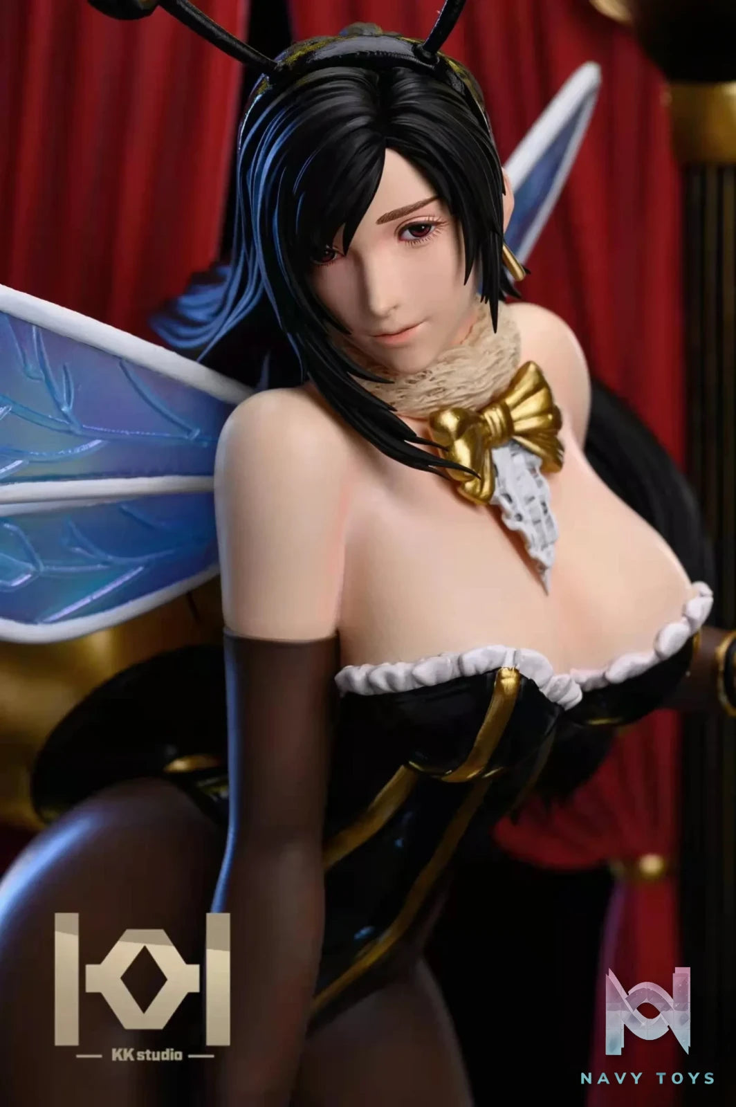 KK Studio – Final Fantasy Honey Bee Tifa