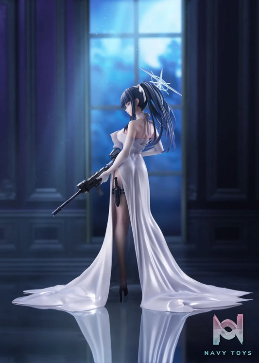Claynel – Blue Archive Saori (Dress) 1/7 Scale Figure (Licensed)